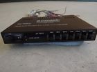 Xr-700eq Pioneer Band Equalizer With Amplifier Gently Used