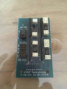Cm24 Xtant X Module