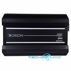 Xtr1000.4 Orion Xtr Amp Class Channel Car Amplifier