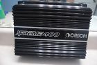 Xtreme400 Orion Broken Old School Xtreme Big Amp Doesnt Power On