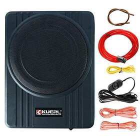 Jk0254 Yaeccc 10 Inch 600w Car Under-seat Sub Woofer Active Powered Amplifier Bass E