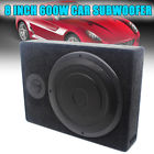 Yiu6444357 Kuerl Watt Active Car Enclosure Subwoofer Stereo Powered Amplifier