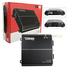 Z-1k2 Watts Channel Amplifier Class Ab High Performance Elite 663593065056