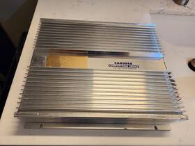 Ca8004x Z Edition Old School 4 Channel Rare