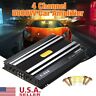 Z7111901x1ih410452 Unbranded Pc Audio Amplifier Aluminum Channel Stereo For 3112866927524