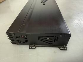 1200001 Zapco Ref Dc 650.6 6-channel Reference Series Car Amplifier