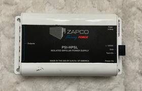 1245989 Zapco Psi-hpsl Isolated Bipolar Power Supply
