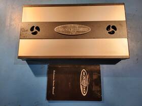 2.5xp Zapco C2k Ver. 2.5 Amplifier