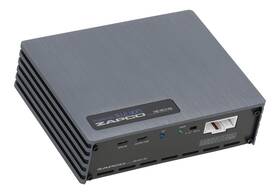 Zapco 613826561602 Hb 46 Ii 4a 6-channel Dsp/4-ch. Class Ab Amplifier Bluetooth Music Player