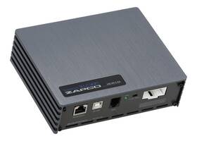 Zapco 613826561633 Hb 48 Ii 4a 8-channel Dsp/4-ch. Class Ab Amplifier Bluetooth Music Player