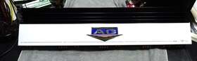 Ag650 Zapco Used Old School 6 Channel 600 Watt Sound Quality Amp Made In The Usa