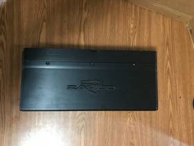 Zapco Dc350.2 2 Channel Amplifier