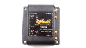 Slb-r4 Zapco Symbilink Slbr4 Rca Balanced Line Receiver For Old School Amplifier