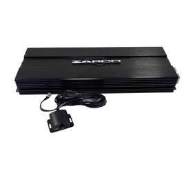 St-2000xm Zapco Ii Class D Monoblock Car Amplifier