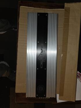 St-6x-dsp-iii Zapco St-6x-dsp Lll 6 Channel Full Range Class A/b Amplifier