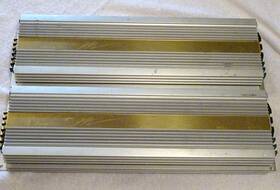 Studio500le Zapco 2 Rare Fully Recapped Old School Limited Edition Studio 500s 197 And 198