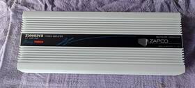 Z300s2vx Zapco Amplifier Vintage 2 Channel Car Audio