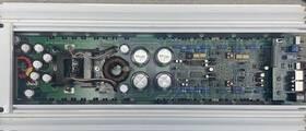 Z600c2-sl Zapco Z600c2sl Fully Recapped Old School 1500 Sq Amp Designed By Robert Zeff
