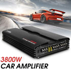 Zjl669187 Channel Car Amplifier Stereo Audiio Bass Subwoofer Amp 6482218742905