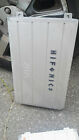Zrx1200.2 Zrx 1216.2 Hifonics Zeus Watt Channel Ab Amplifier Silver