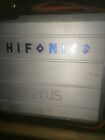 Zrx1200.1d Hifonics Zeus