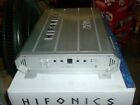 Zrx1800.1d Hifonics Class Car Audio Amplifier