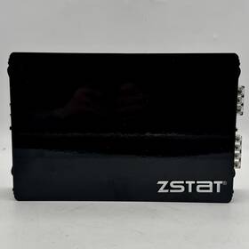Zd1000.1 Zstat Car Audio 1000-watt Rms Monoblock Class D Vehicle Amplifier