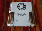 Zx250 Phoenix Gold Old School Sound Quality Sq 2 Ch Great Class A B Power Amp