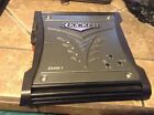 Zx400.1 Kicker 1 Channel Mono Block Subwoofer Car Amplifier Built-in Adj X-over