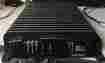 Zx460 Kicker Old School 4 Channel Amp Amplifier Rare Usa Made