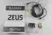 Zxi1010 Zxir-1 Hifonics New Zeus Data Cable Fuse And Manual