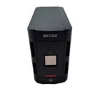 Buffalo HD-W1.0TIU2/R1 2X500GB Hdd External Drive/no Power Cord. Fixed Price $75.00.
