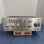 Kenwood KA-8006 Integrated Amplifier Serviced Cleaned Tested. Fixed Price $849.95.