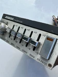 Vintage Audiovox Graphic Equalizer Amplifier AMP-550A, Untested. Korea. Fixed Price $14.99.