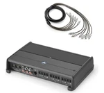 Jl Audio XDM600/6 6-CHANNEL Class Car Amplifier Full-range W/ Rca. Fixed Price $779.99.
