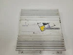 Vintage Crossfire CFA142 Power Amplifier Untested. Fixed Price $49.99.