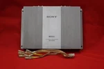 Sony Xm 2540S Channel Car Power Amplifier Vintage Audio Tested Working. Fixed Price $389.00.