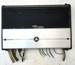 Jl Audio XD700/5 Series 5-CHANNEL Class Amplifier 4X100W + 300W Rms. Fixed Price $399.89.