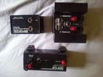 Zapco 151A Power Amplifier Zeff Advanced Products Vintage Original Hand Built. Fixed Price $475.00.
