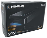 Memphis Audio 3/4/5/ 6 Channel Amplifer Complete System Car. Fixed Price $499.95.