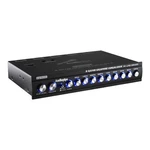 Band 9V In-dash Graphic Equalizer W/ Line Driver EQ-909X Audiopipe. Fixed Price $69.99.