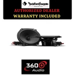 Rockford Fosgate P2V2-68HO 75W Punch 6X8" 2-WAY High-output Convertible Speakers. Fixed Price $429.99.