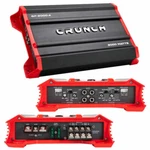 Crunch GP20004 2000W Channel Car Amplifier. Fixed Price $120.00.