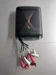 Infinity INFDSP4425 4-CHANNEL Car Audio Amplifier 4X25W Rms. Fixed Price $300.00.