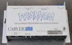 1 New Nos Carver XA-22 Phantom Bass Restoration Processor Epicenter Klw Audio. Fixed Price $219.95.