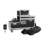 Paidun 3000W Dual Head Waterbase Fog Machine Ground Smoke Effect Wedding Theater. Fixed Price $494.00.