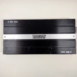 Sundown Audio SAX100.4 4-CHANNEL 600W Rms Car Amplifier. Fixed Price $299.99.
