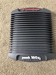 Rockford Fosgate Punch 160X4 Dsm. Fixed Price $450.00.