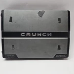 Crunch 1800W Car Audio Power Amplifier Tested Working. Fixed Price $134.99.