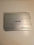 Targa 1502 Channel Mos-fet High Power Amplifier 1000 Watts. Fixed Price $99.99.